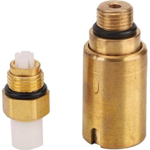 2pcs Shocks Struts Damper Air Suspension Residual Pressure Valve Fit for Q7 7L0616813