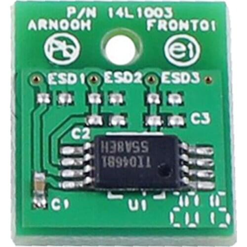 24B6020 Compatible Toner Chip for green Lexmark XM7155 XM7155X XM7163 XM7163X XM7170 XM7170X Laser printer