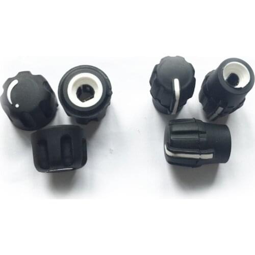 5Sets X Channel Knob And Volume knob For Motorola XIR P8268 XPR6550 P8200 Radios