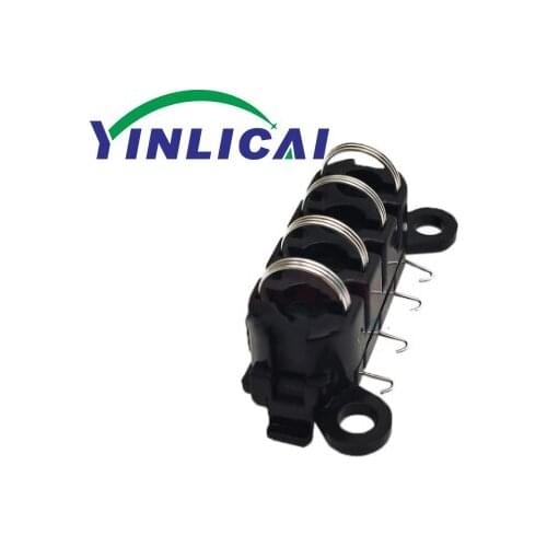 5pcs RL1-2111-000 Face Down Roller for HP P2030 P2035 P2050 P2055 for CANON iR1133 MF 5930 5940 5950 5960 5980 6300 6680 6780