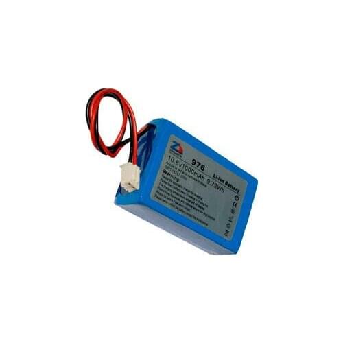 Free shipping 1pcs 11.1V 1000mAh 503048x3S 473048x3S lithium polymer rechargeable battery li-ion battery Microphone batteries