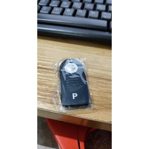 2pcs IR Infrared Wireless Remote Control For Pentax K5 K5II K50 K3 K30 K7 KR KX KM K-S1 K-S2 K20D K10D PF270