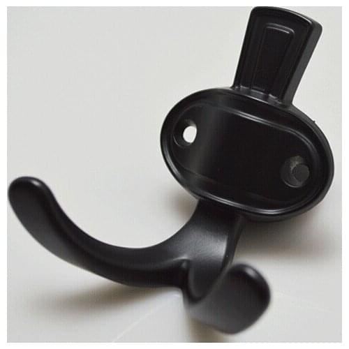 Bronze wall hooks,clothes ,cap ,bag towel hooks,black bathroom ,kitchen restroom home decoration single hooks LS22S