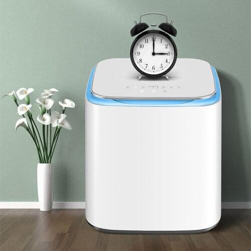 Household portable washer and dryer machine Automatic portable washer High temperature boiling wash portable washing machine