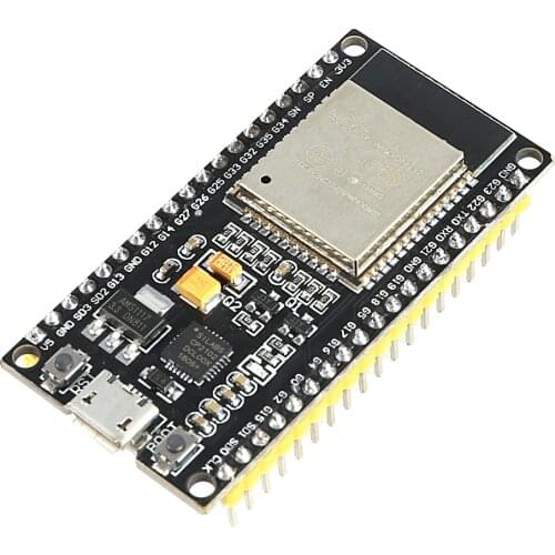 ESP32 ESP-32 Development Board CP2104 Filters Power Module 2.4GHz RF For Arduino Nodemcu Wireless WiFi Bluetooth Dual Core