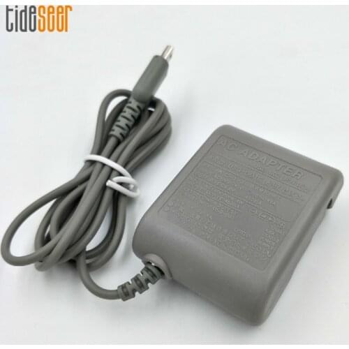 Hot Sale Home Wall Travel Charger for Nintendo DS Lite DSL NDSL AC Power Supply Cord Adapter US Plug