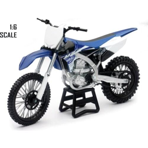 1:6 Scale YAMAHA Motorcycle Motorbike Diecast Alloy Race Bikes Street Motorbike Toys F Action Figure Scene Construction Display