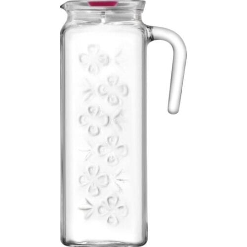 Trend 2021 Lava Glass Jug Plastic Blo120p004 посуда для кухни наборы set kitchen vaisselle platos