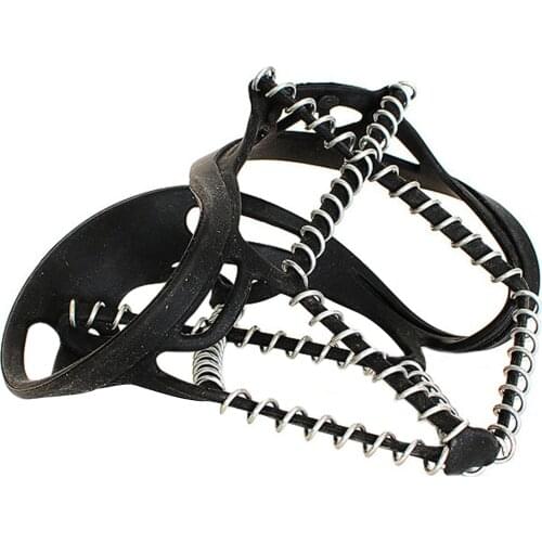 Outdoor Mountaineering Hiking Portable Snow Shoe Anti-skid Chain Non-slip Shoe Cover