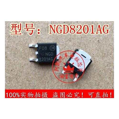 NGD8201AG Chip New
