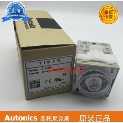 [New original] Autonics power off timer timer AT8PMN