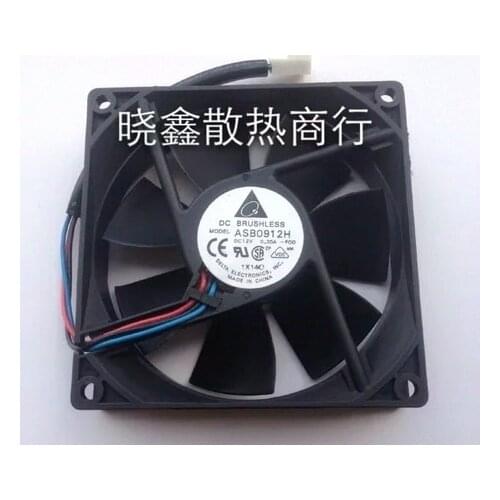 Wholesale Delta ASB0912H 9025 DC 12V 0.3A 9cm Brushless Cooling Fan
