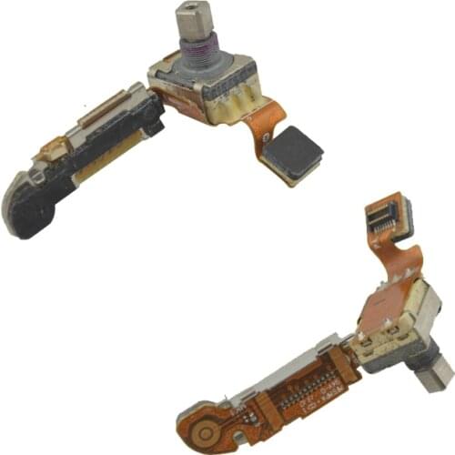 Original Volume Switch Sound Key with Flex cable for Motorola MTP850 MTH800 Tetra Portable Two-way radio