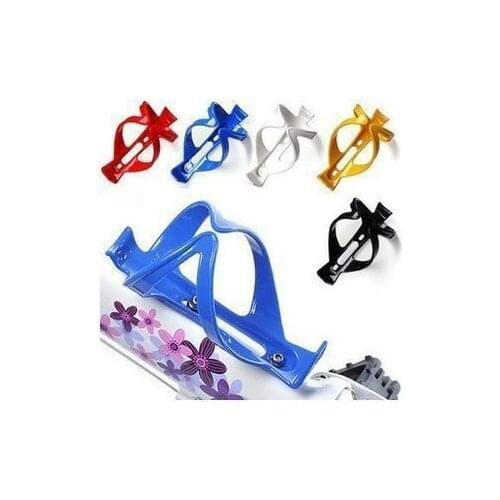 PC bottle cages high-strength plastic bike bottle cages outdoor bicycle water bottle holder cup holder DJ002 PC