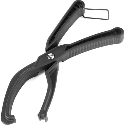 ABS Bike Hand Tire Lever Bead Bicycle Tires Removal Clamp Tire Cycling Tool for Hard to Install Tires Difficult Bike Tire