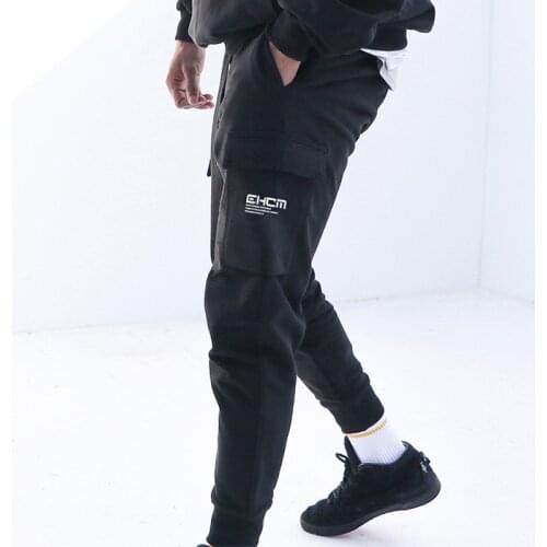 Jogging Pants 2021 New Men Sport Sweatpants Running Pants Men Joggers Cotton Trackpants Slim Fit Pants Bodybuilding Trouser