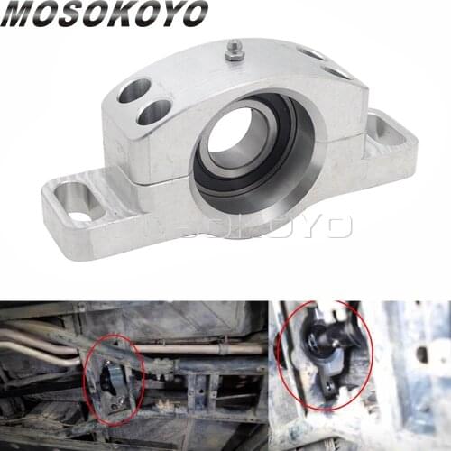 Heavy Duty Aluminum Bearing Carrier Replace For Polaris RZR 900 1000 XP S Turbo 4 1000 Ranger 570 900 1000 Crew XP General 14-19