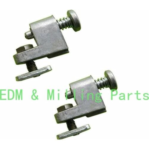 2pcs CNC Milling Machine Part - Power Feed Travel Stops Accessories For Bridgeport Mill Part