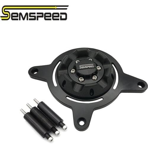 Motorcycle Engine Cover Guard Protector For Yamaha AEROX 155 NVX155 2015-2018 2019 2020 Aerox155 NVX 155 150 125 Accessories