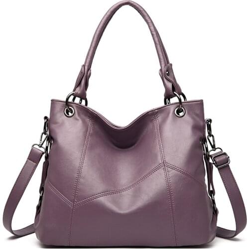 Women Bags Designer Shoulder Bags Leather Handbags High Capacity Crossbody Bags for Women 2021 New Luxury Handbags