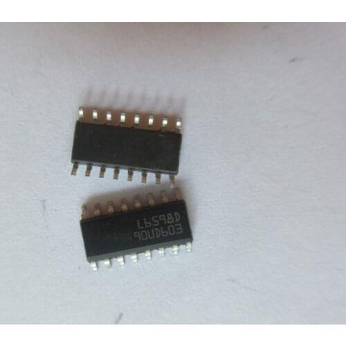 6pcs/lot L6598D013TR L6598D L6598 SOP-16 new original In Stock