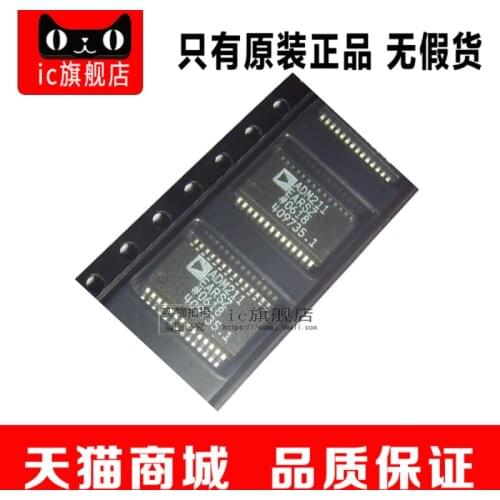 5PCS ADM211EARS ADM211EARSZ ADM211 SSOP28