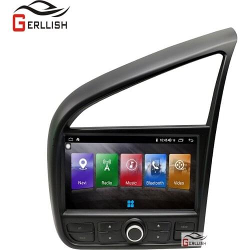 Android 10 Car Radio DVD Multimedia Stereo For Audi R8 2007-2014 GPS Navigation Video Player Head Unit With Wifi