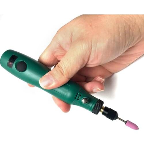 USB 5V DC 10W Cordless Rotary Tool USB Woodworking Engraving Pen DIY for Jewelry Metal Glass Wireless Drill Mini Electric Drill