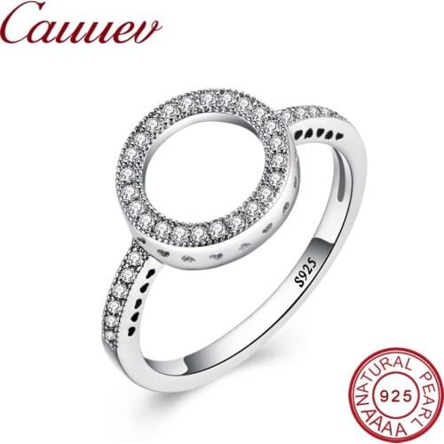 Cauuev Rings