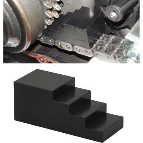 Black Motorcycle Locking Tool Twin Cam Shovel Hub Lock Hub Nut Tool for Harley All Primary Drive CNC Machined Moto Accessories