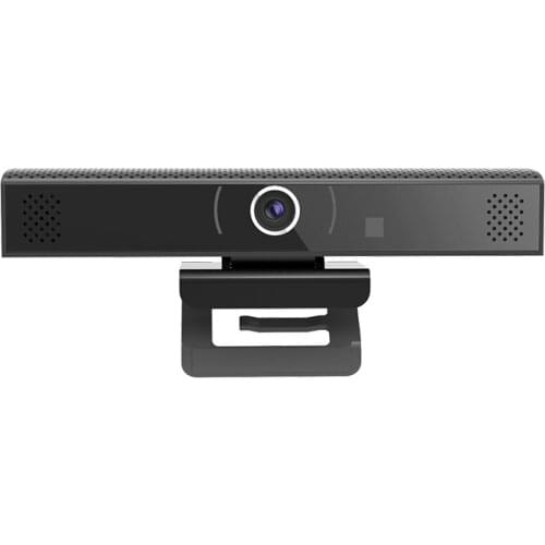 Digital External Webcam Camera Built-in Microphone Cameras Driver Free 1808P for Online Class Conference PUO88