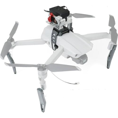 For DJI Mavic Air 2 Drone Remote Thrower Airdrop Device Quadcopter Accessories For Mavic Air 2 Drone Spare Parts