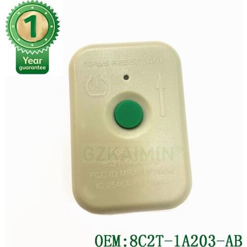 For Mercury Ford Lincoln OEM 8C2T-1A203-AB 8C2T-1A206-A 8C2T1A203AB 8C2T1A206A TPMS19 TMPS Sensor Training Program Tool