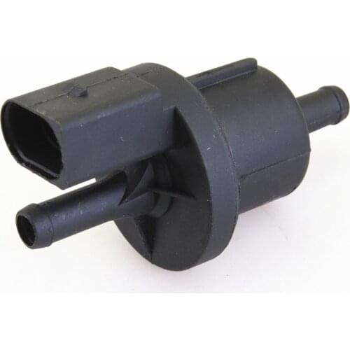 FHAWKEYEQ 1.8 Crankcase Canister Emissions Purge Solenoid Valve For VW Jetta Golf Passat EuroVan A4 A6 1C0 906 517 A 1C0906517A