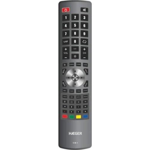 HAEGER Remotes For Consoles