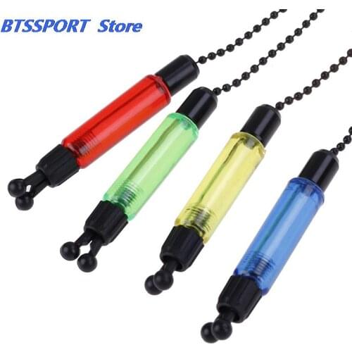 Fishing Chain Swinger Carp Fishing bite Indicator Chain Fishing Swinger illuminated for bite alarm