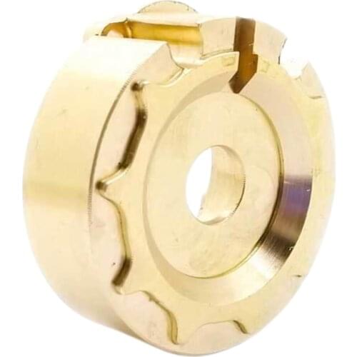 Solid Brass Wheel Internal Balance Weight Counterweight 103g for Traxxas TRX4 1/10 RC Cars