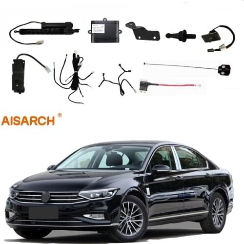 Hot-selling 2018+ car modified parts trunk electric trunk lift for Volkswagen Magotan B8