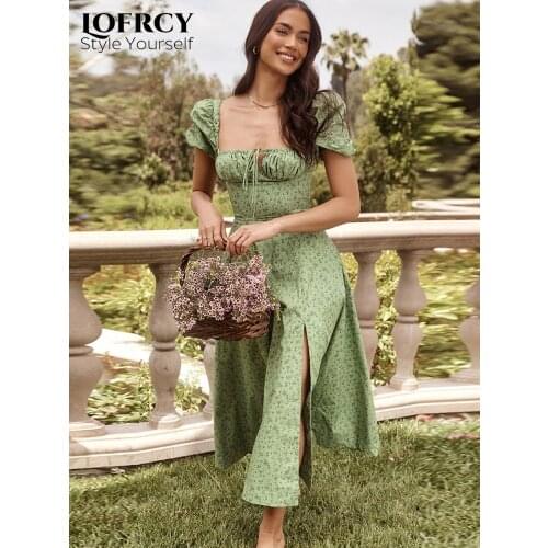 Lofrcy Short Dresses For Women