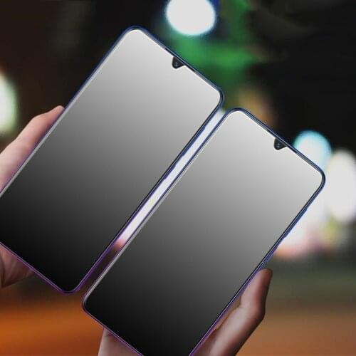 For VIVO V20 Pro 5G V20 SE 2021 Matte Frosted Tempered Glass Screen Protector For VIVO V19 Neo V19Neo V20SE Protective Glass