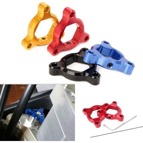 Motorcycle Suspension Fork Preload Adjusters For HONDA CRF1000L Aftica Twin/ABS/DCT 2016 2017 2018 CNC Aluminum