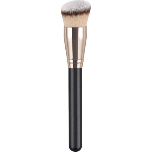 Q1QD 7Pcs Eye Makeup Brushes Set Eye Shadow Eyebrow Sculpting Powder Brush Facial Cosmetic Tools