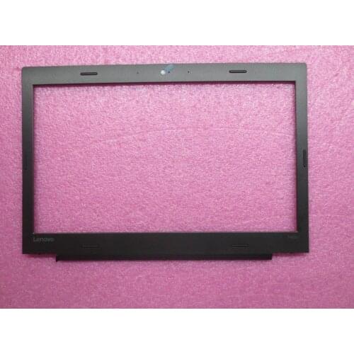 New For Lenovo ThinkPad T460P FHD Lcd front bezel cover w/Cam 01AY568 01AV919