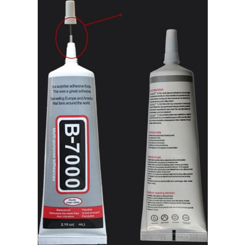 New Arrival b7000 Glue Mobile Phone Touch Screen Superglue Jewelry DIY Glue b7000 Toys Adhesive Repair Glue