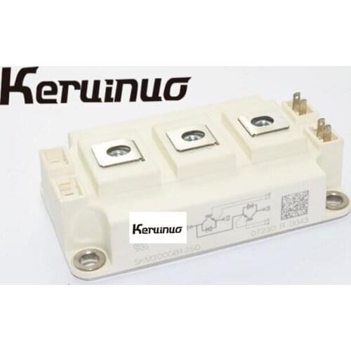 SKM300GB125D NEW IGBT MODULE 300A-1200V ORIGINAL