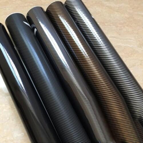 Premium black glossy matte Vinyl Glossy car wrap Vinyl Film black Wrap Bubble Free car sticker auto decoration film