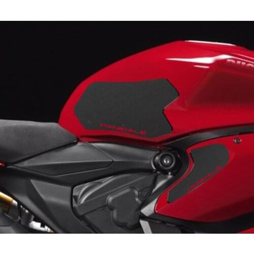 Motorcycle Anti Slip Oil Tank Pad Cover Protector Sticker for DUCATI Panigale 1299 899 2013-2015 959 2016-2019 1199 2012-2017