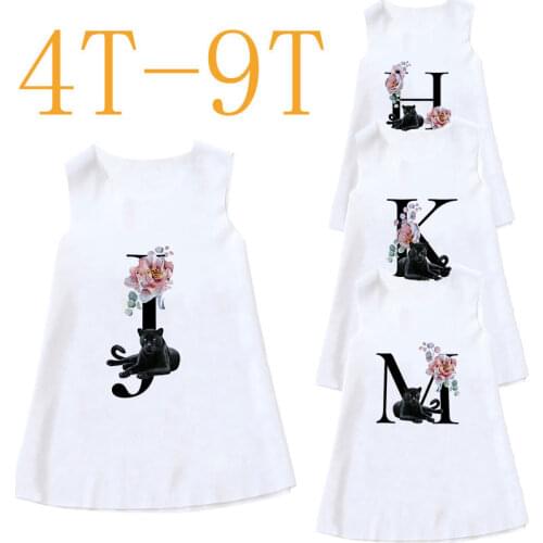 Selling Fancy Girl Princess Dresses Beauty Belle Cosplay Costume Alphabet Leopard Plant Princess Dress Up Children Party Clothes