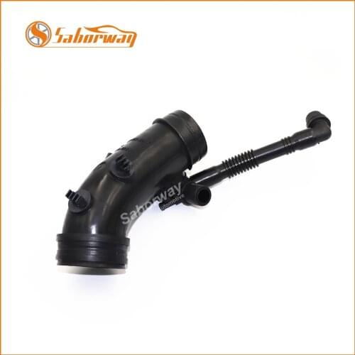 Saborway Car Throttle Body Exhaust Pipe Intake Hose Air Ducting For Passat B5 Superb 2.0 06B133354P 06B 133 354 P 06B133354AH