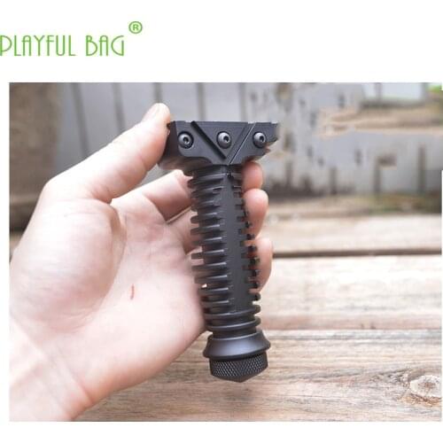 Outdoor sports CQD upgrade material grip MRE MER sopm4 refitted casing upgrade material accessories LD01